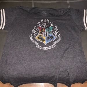 Hogwarts Harry Potter shirt